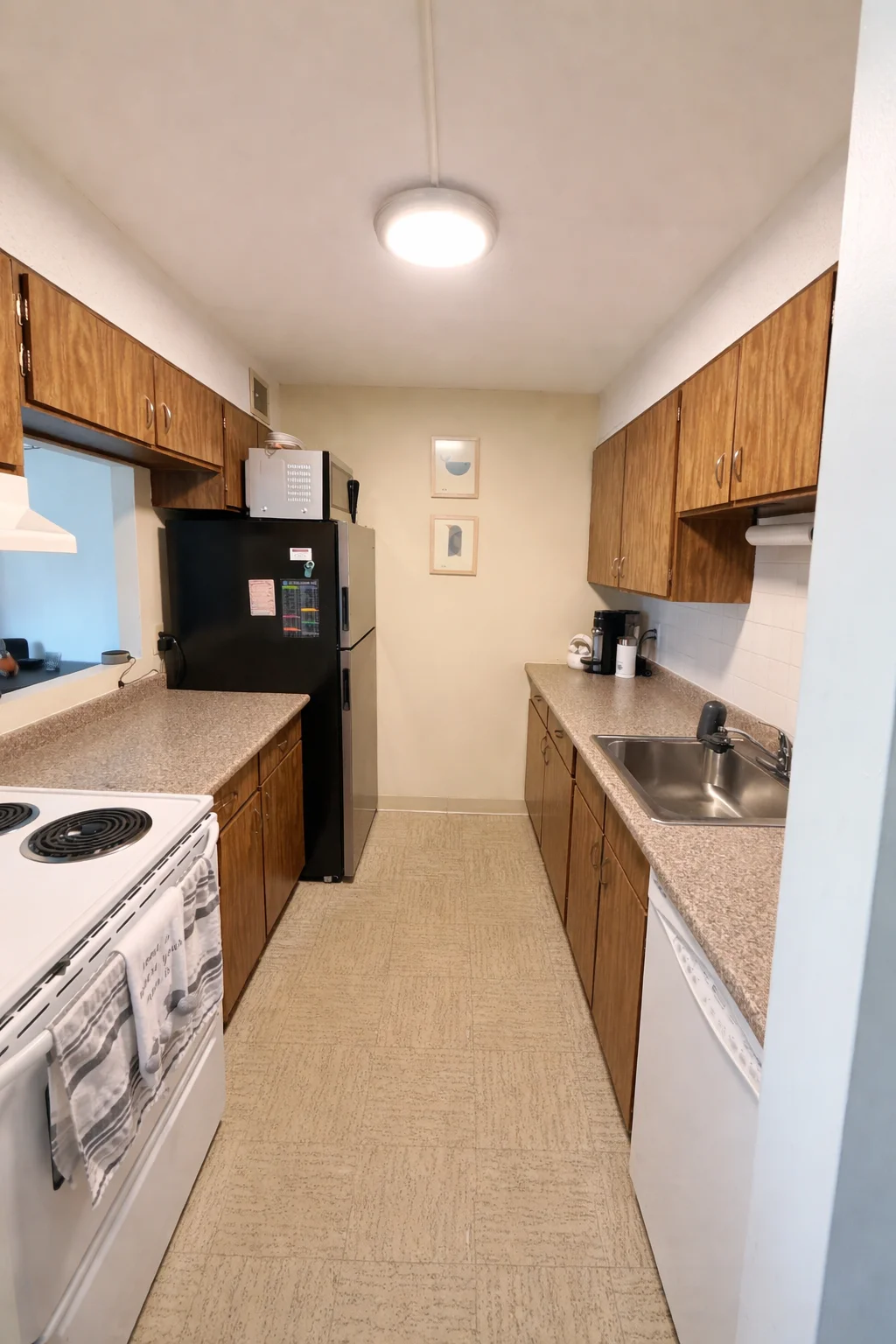 1 bed, 1 bath apartment for rent at 70 Centre St Unit 3B, Coolidge Corner — photo 4 of 7