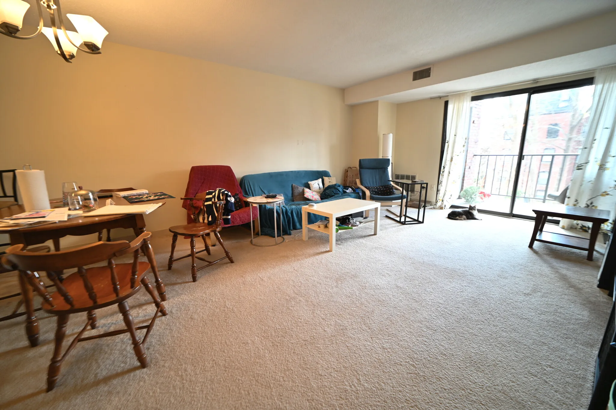 2 bed, 1 bath apartment for rent at 70 Centre St Unit 3F, Coolidge Corner — photo 3 of 9