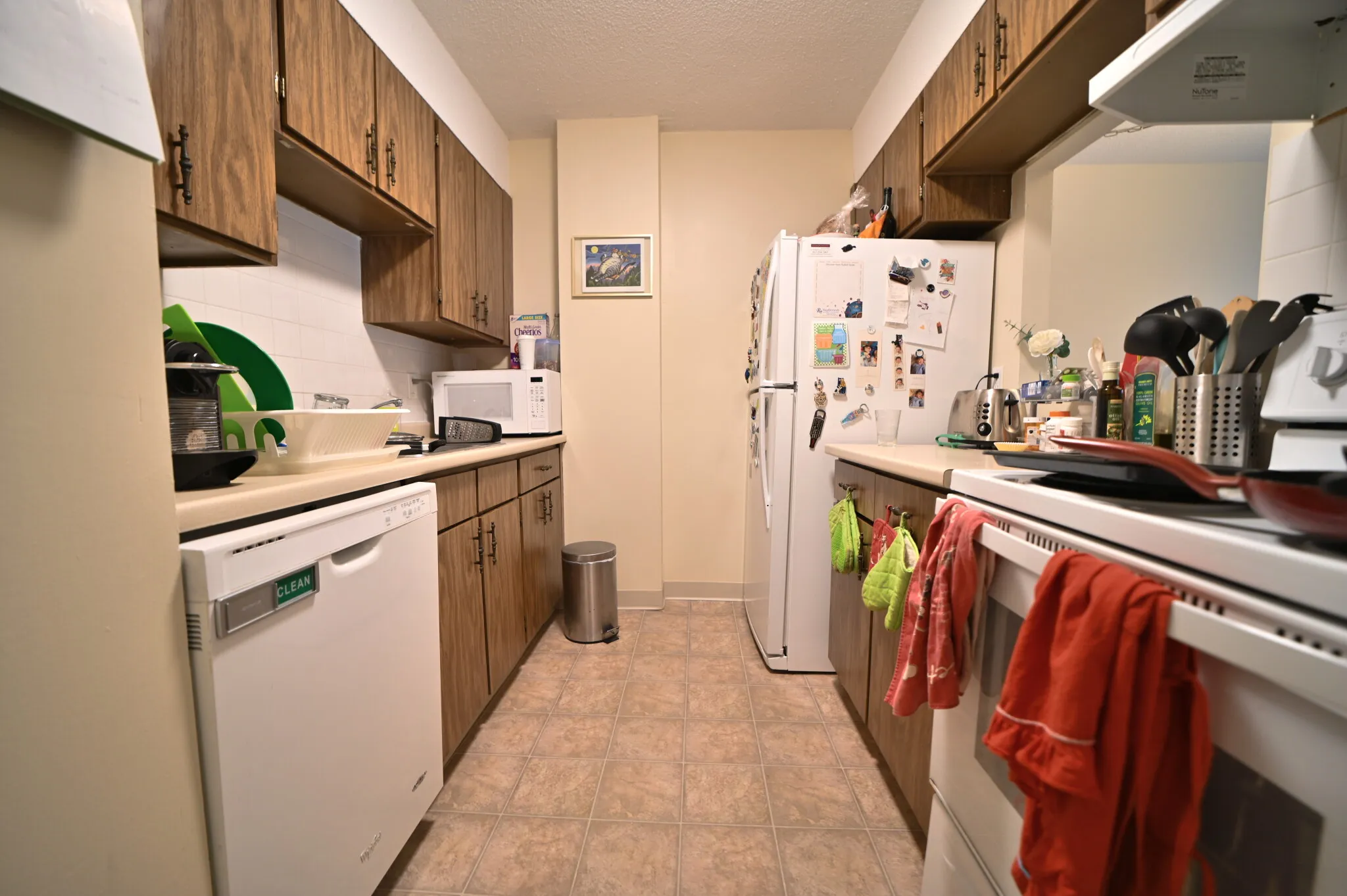2 bed, 1 bath apartment for rent at 70 Centre St Unit 3F, Coolidge Corner — photo 5 of 9