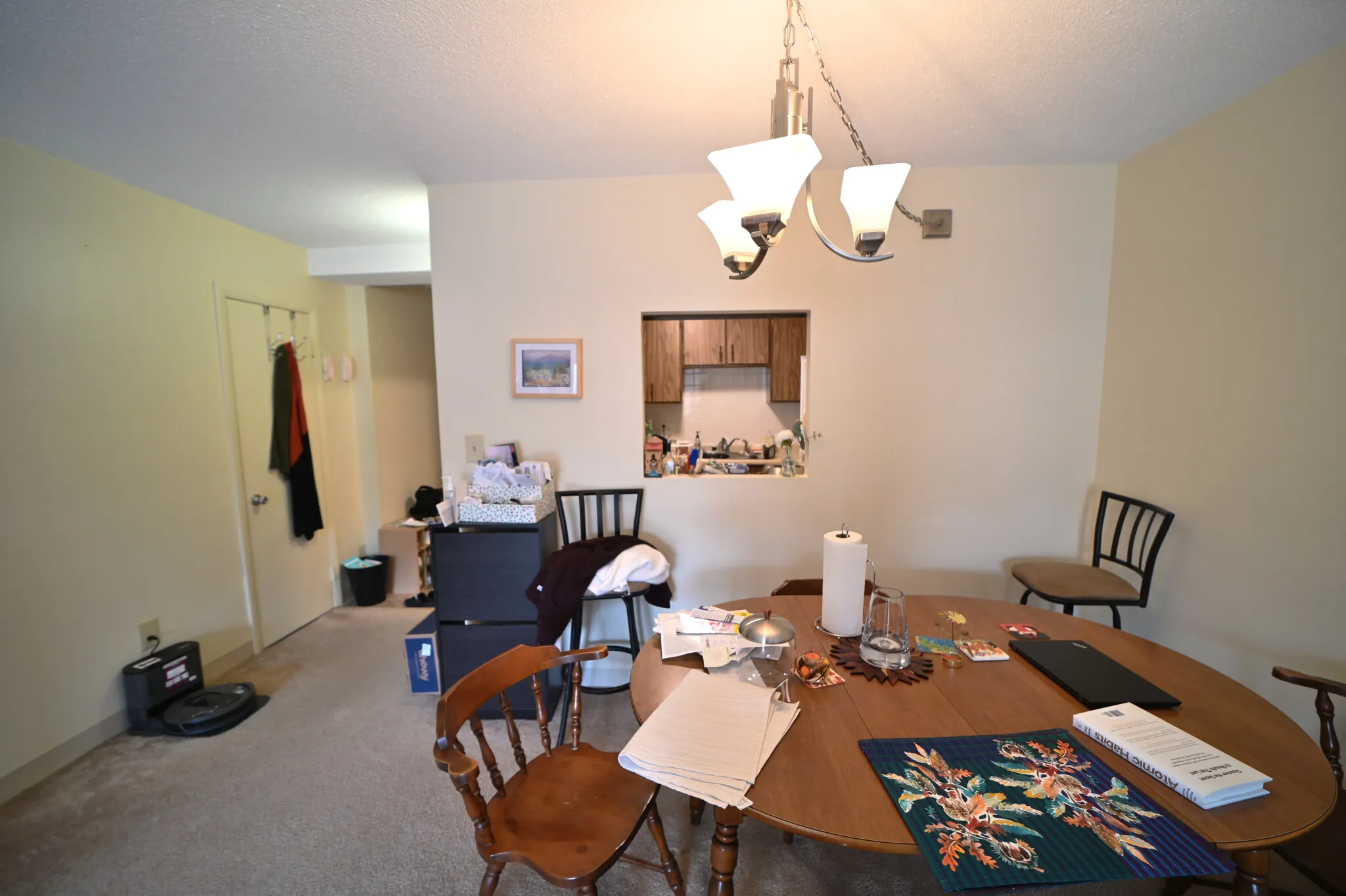 2 bed, 1 bath apartment for rent at 70 Centre St Unit 3F, Coolidge Corner — photo 4 of 9
