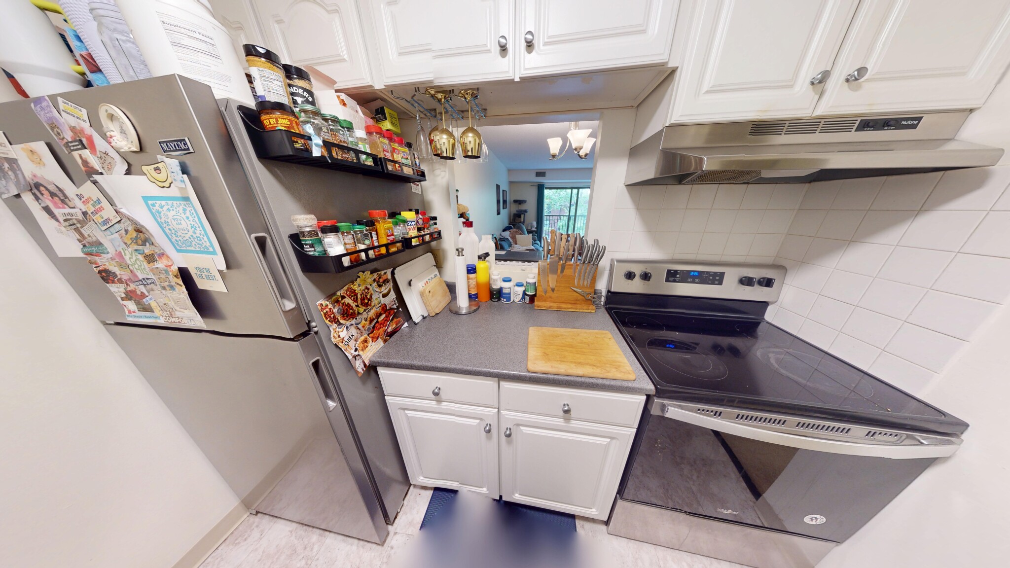 1 bed, 1 bath apartment for rent at 70 Centre St Unit 4E, Coolidge Corner — photo 4 of 14