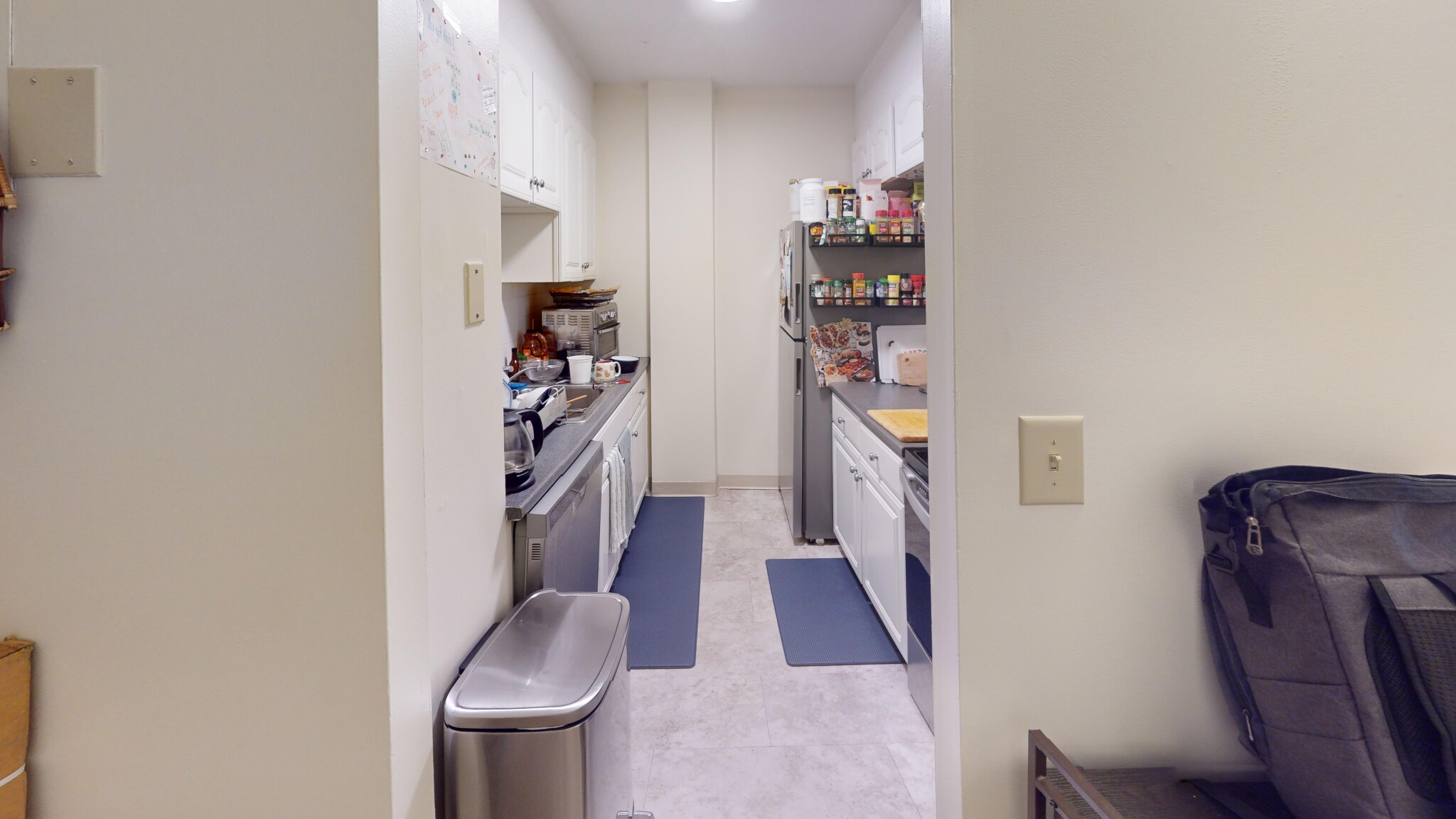 1 bed, 1 bath apartment for rent at 70 Centre St Unit 4E, Coolidge Corner — photo 5 of 14