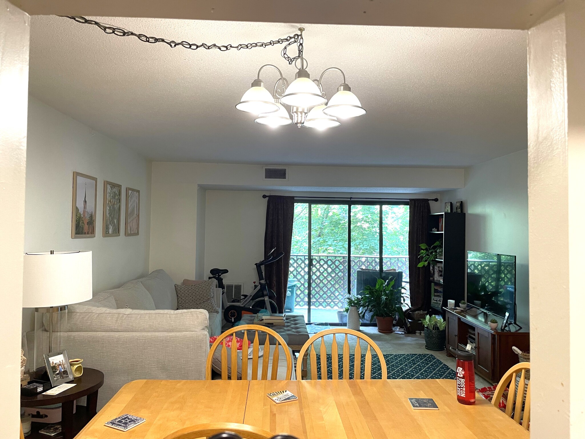 2 bed, 1 bath apartment for rent at 70 Centre St Unit 4F, Coolidge Corner — photo 5 of 21
