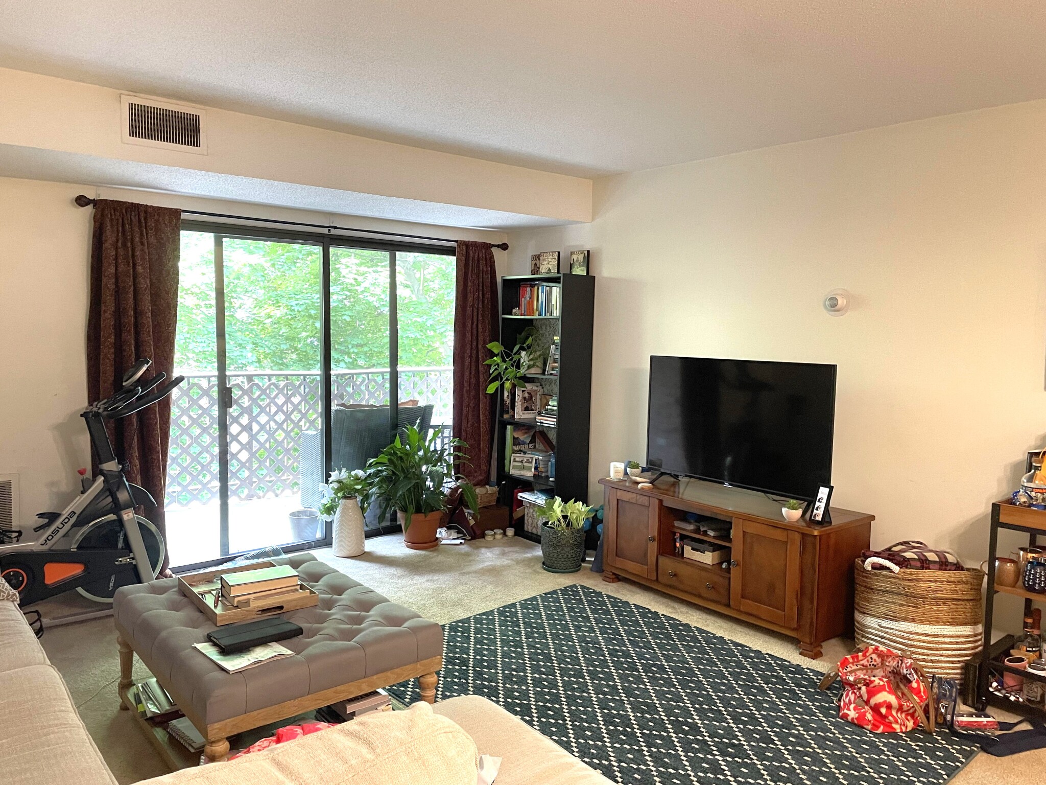 2 bed, 1 bath apartment for rent at 70 Centre St Unit 4F, Coolidge Corner — photo 6 of 21