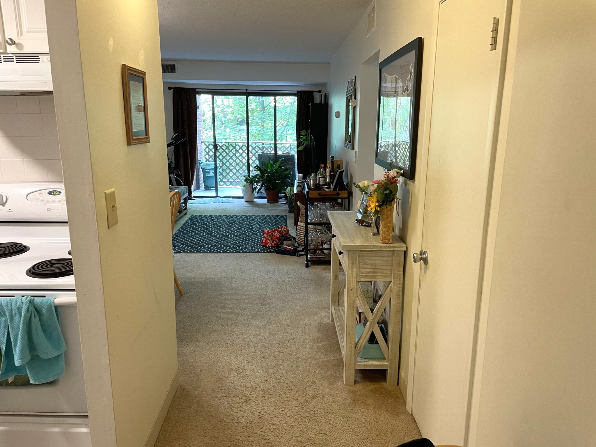 2 bed, 1 bath apartment for rent at 70 Centre St Unit 4F, Coolidge Corner — photo 2 of 21