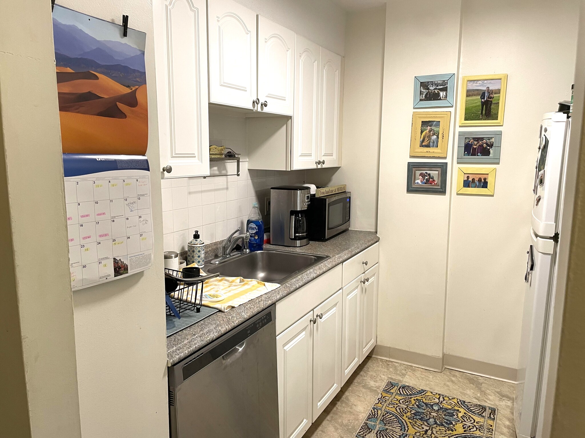 2 bed, 1 bath apartment for rent at 70 Centre St Unit 4F, Coolidge Corner — photo 4 of 21