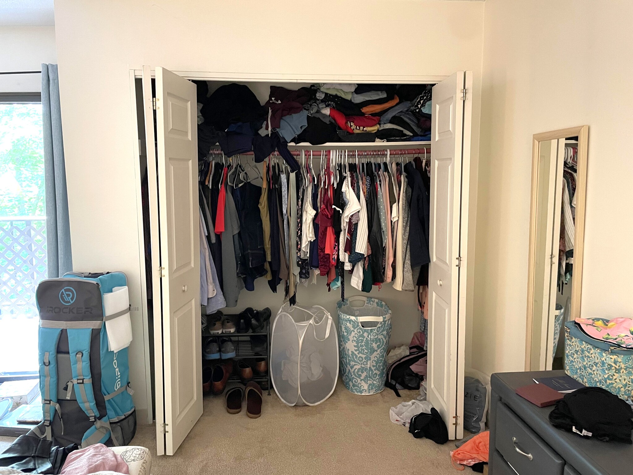 2 bed, 1 bath apartment for rent at 70 Centre St Unit 4F, Coolidge Corner — photo 8 of 21