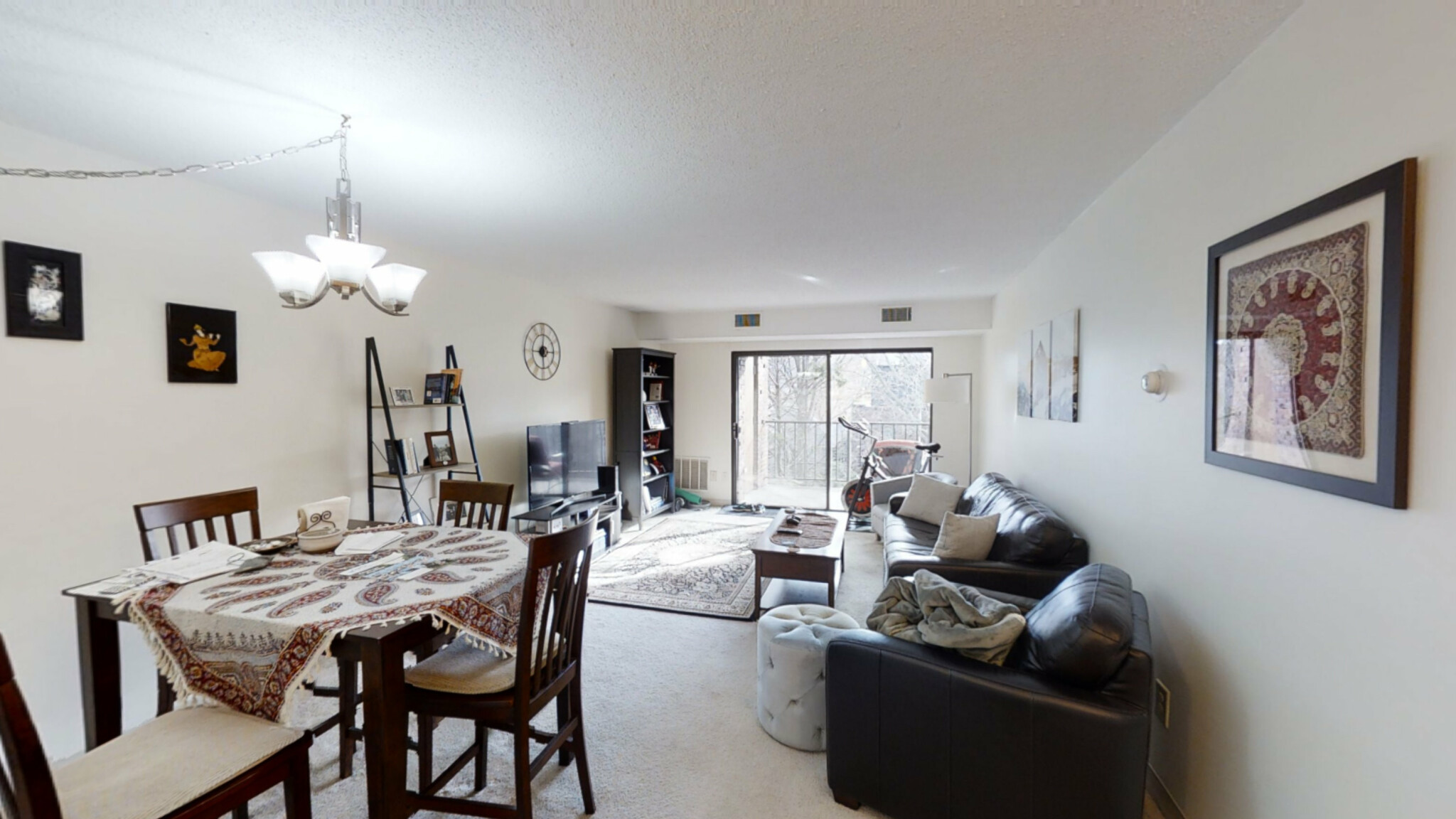 1 bed, 1 bath apartment for rent at 70 Centre St Unit 5E, Coolidge Corner — photo 1 of 19