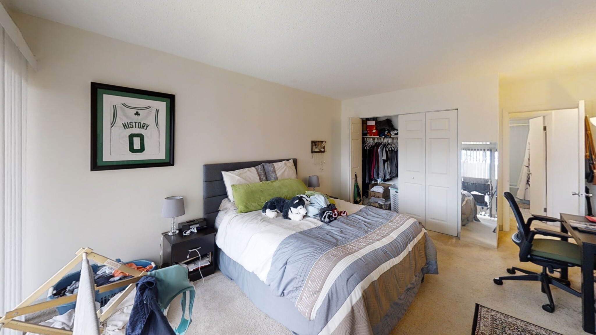 1 bed, 1 bath apartment for rent at 70 Centre St Unit 5E, Coolidge Corner — photo 10 of 19