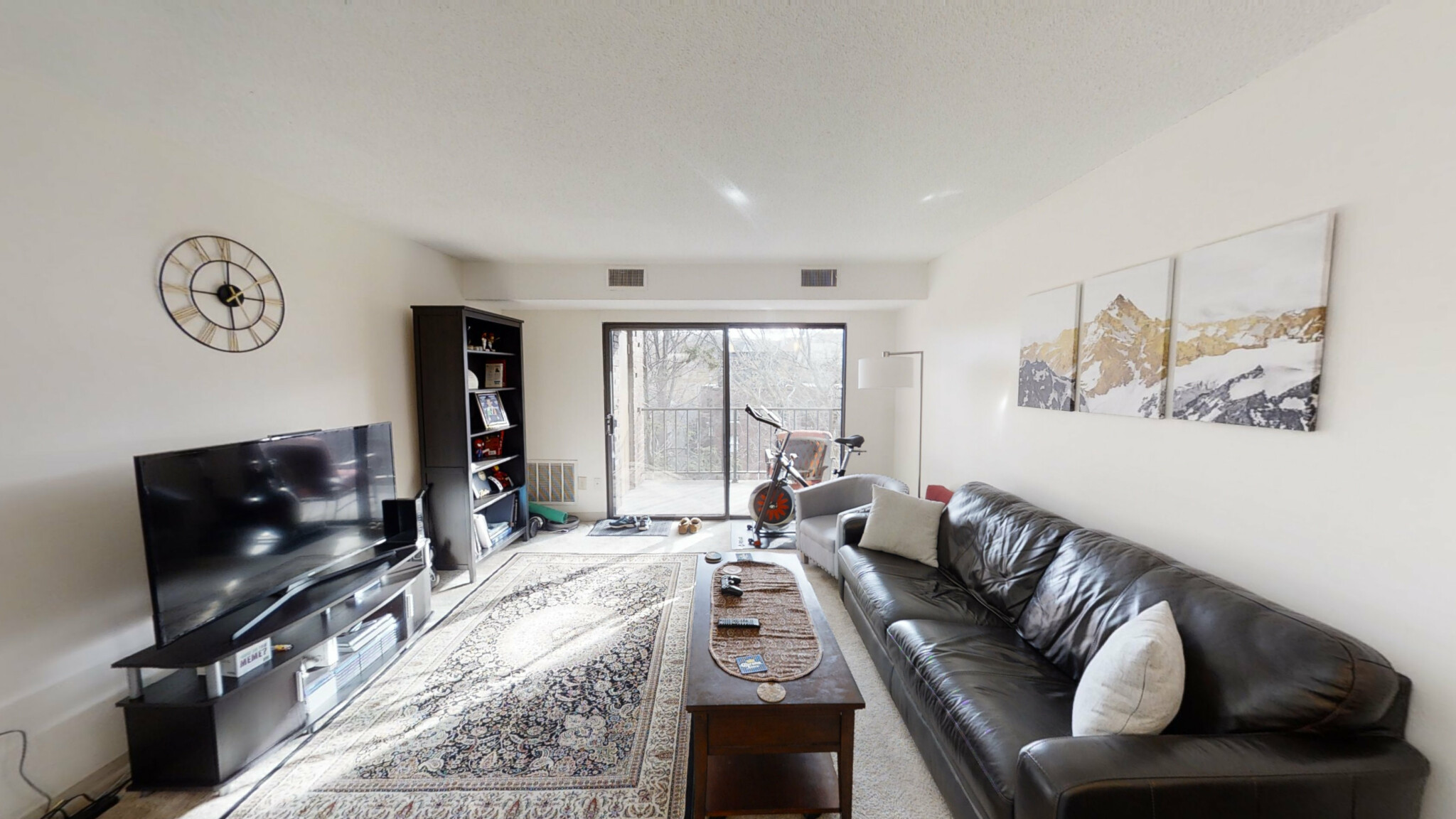 1 bed, 1 bath apartment for rent at 70 Centre St Unit 5E, Coolidge Corner — photo 3 of 19
