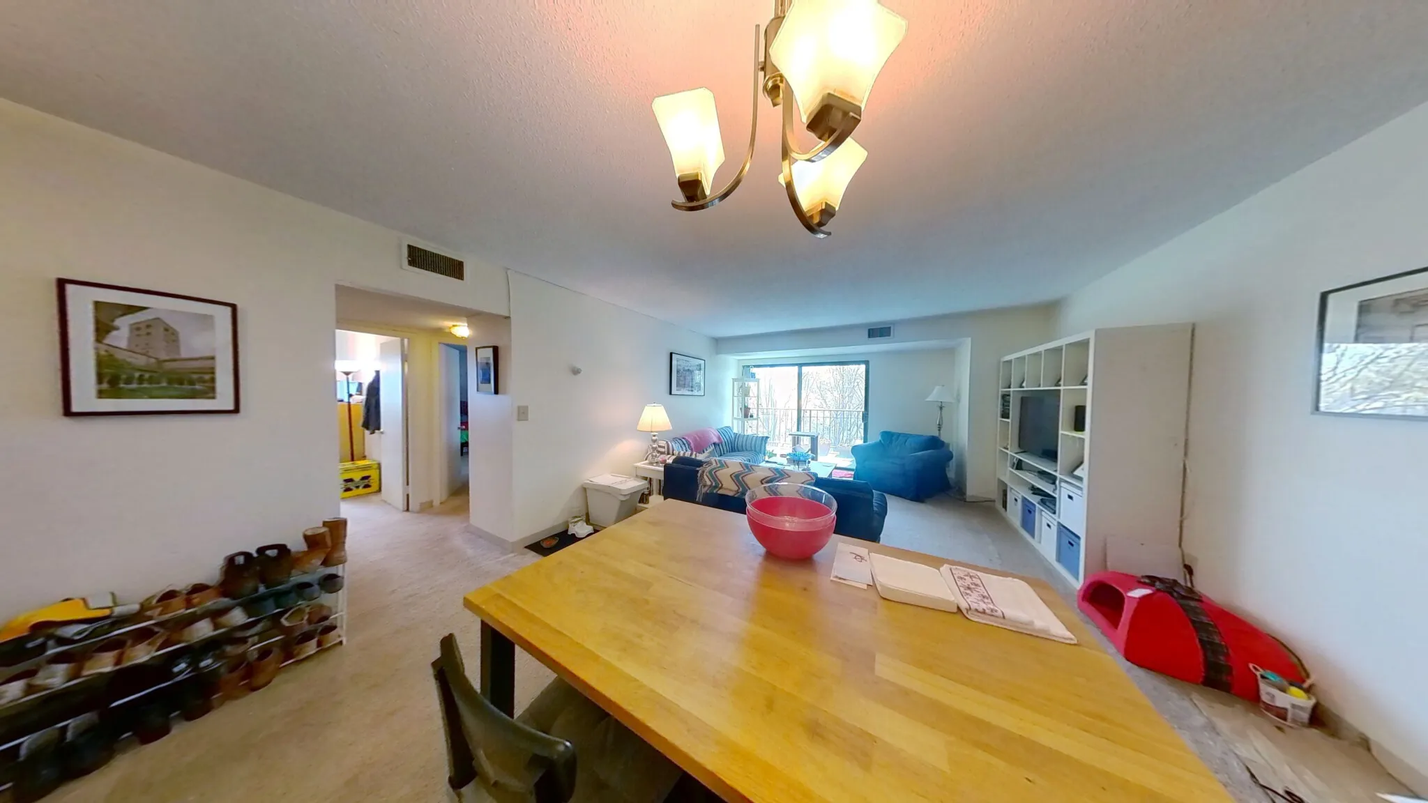 2 bed, 1 bath apartment for rent at 70 Centre St Unit 6D, Coolidge Corner — photo 6 of 22