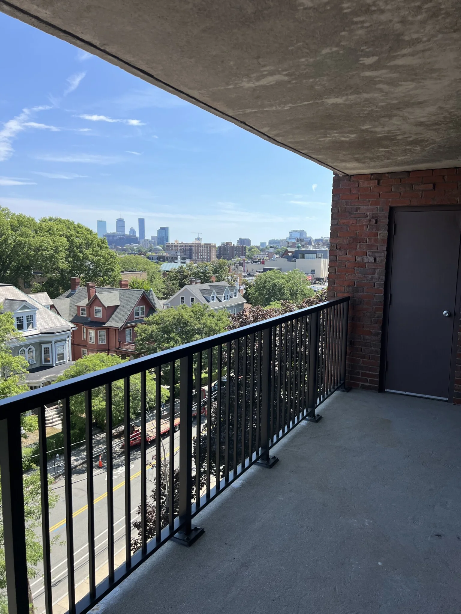 1 bed, 1 bath apartment for rent at 70 Centre St Unit 7B, Coolidge Corner — photo 1 of 10
