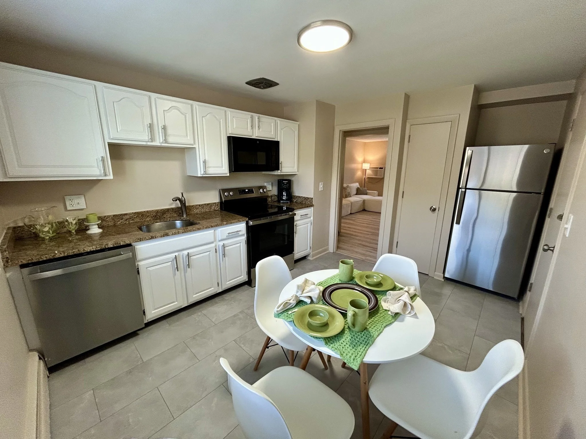 2 bed, 1 bath apartment for rent at 70 Charlesbank Way Unit F, Waltham — photo 1 of 24