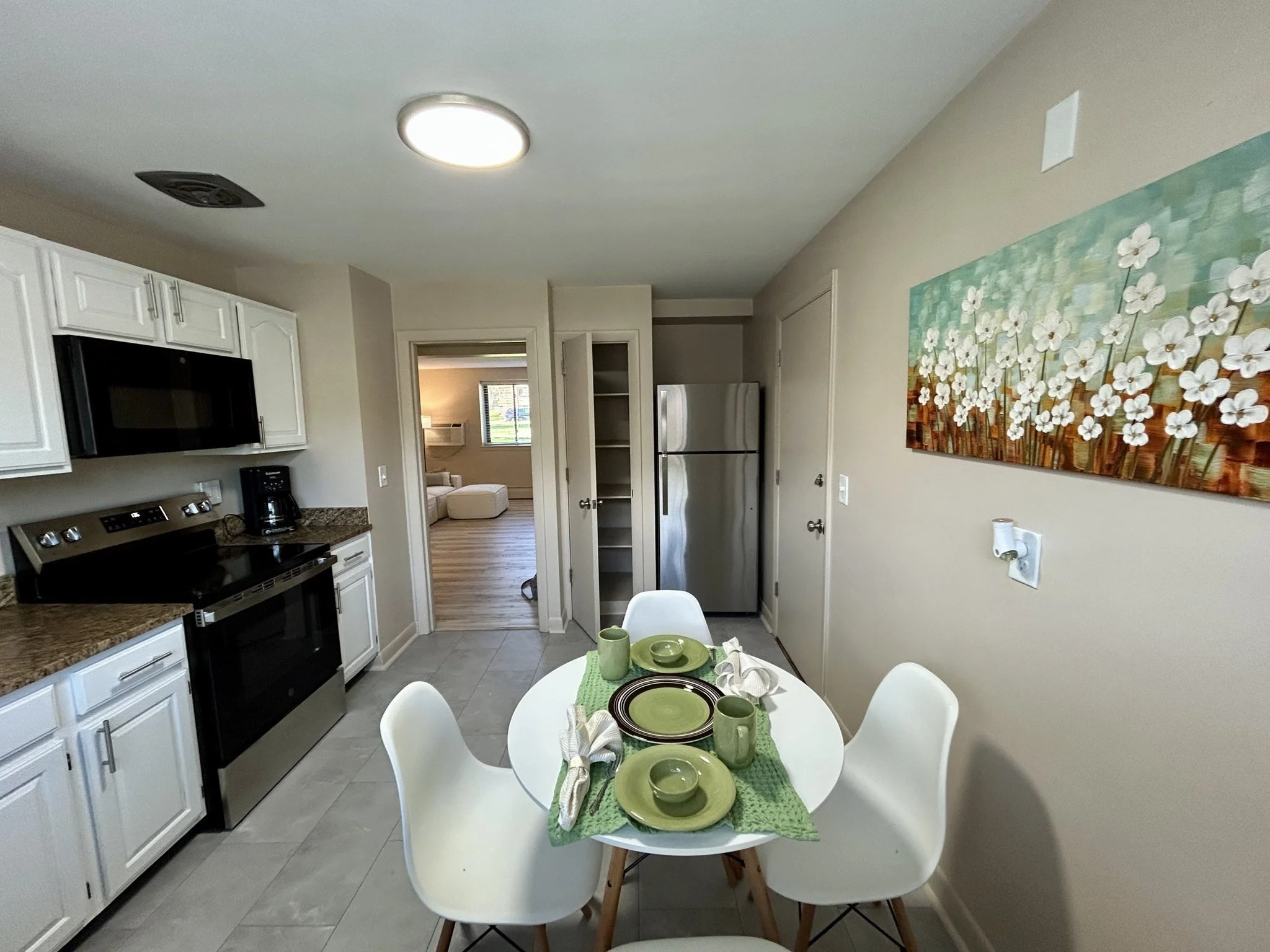 2 bed, 1 bath apartment for rent at 70 Charlesbank Way Unit F, Waltham — photo 2 of 24