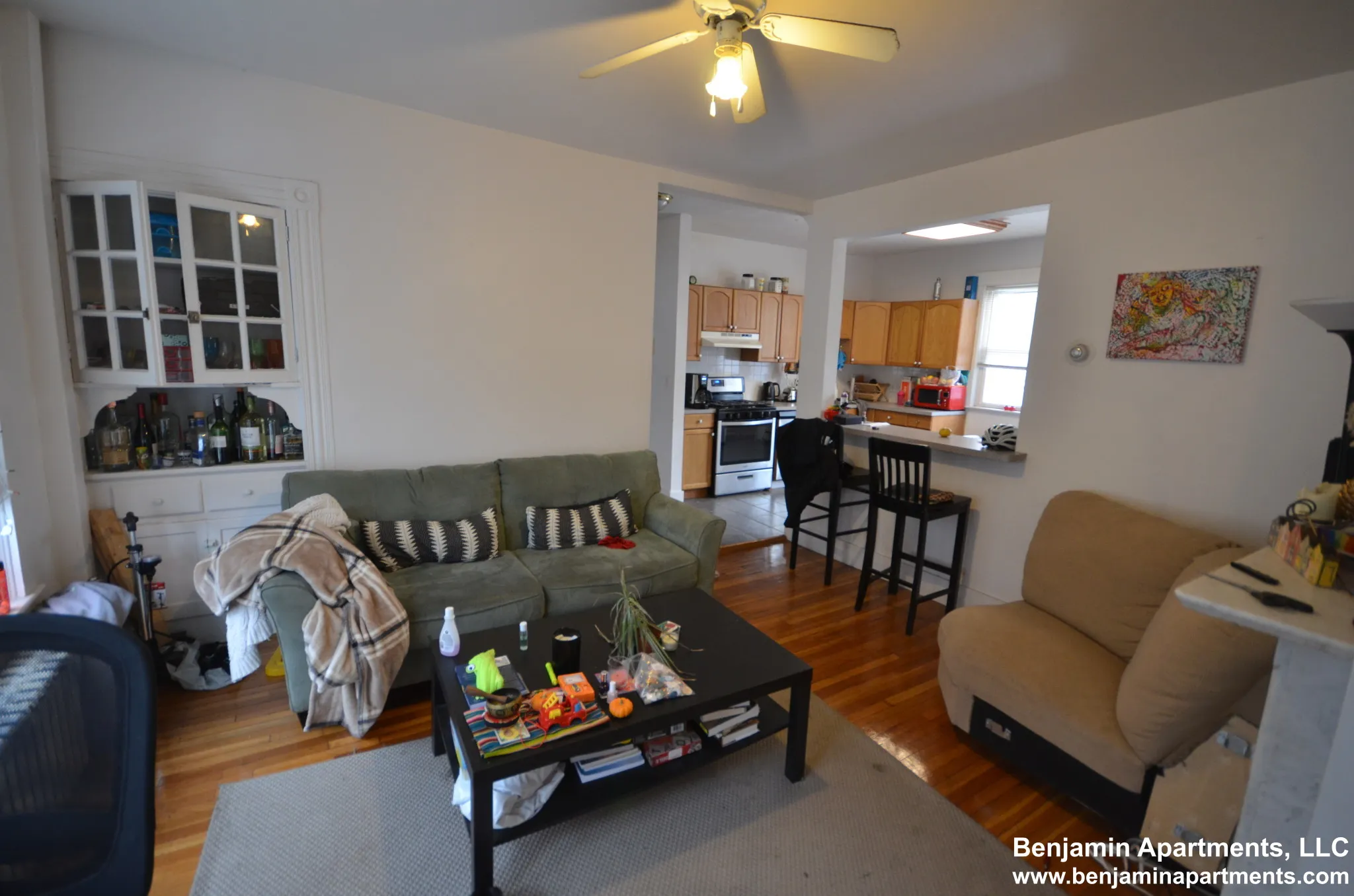 4 bed, 1 bath apartment for rent at 70 Chester St Unit 2, Allston — photo 5 of 15