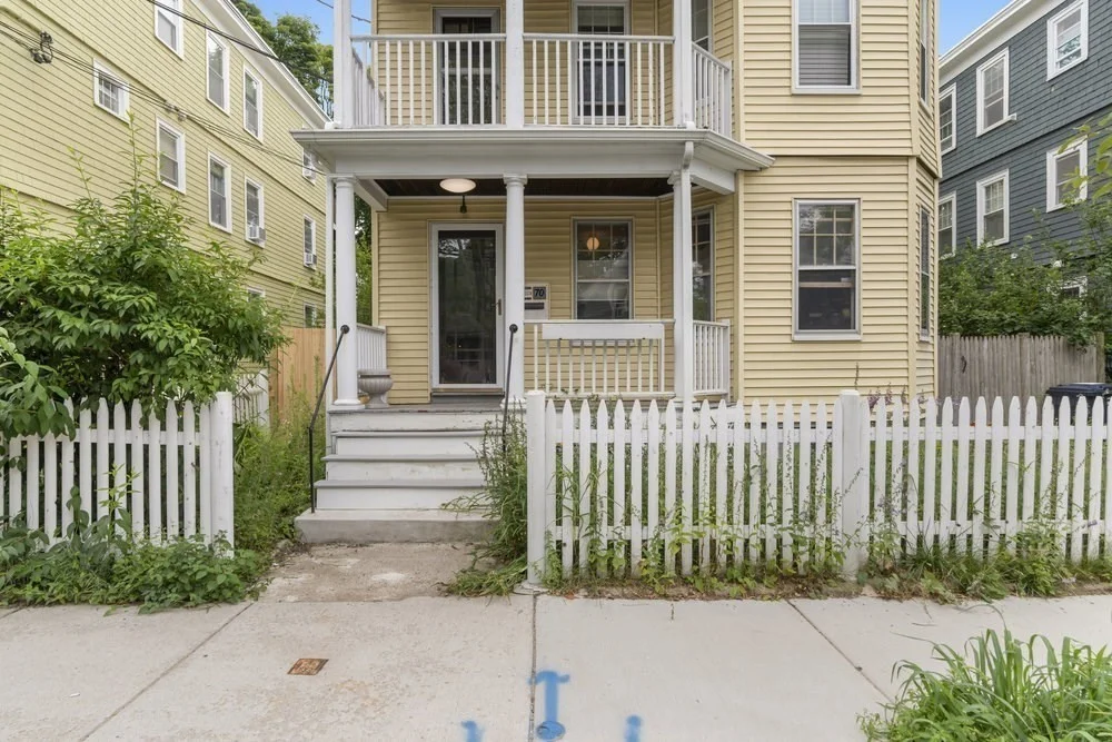2 bed, 1 bath apartment for rent at 70 Dudley St Unit 1, North Cambridge — photo 16 of 16