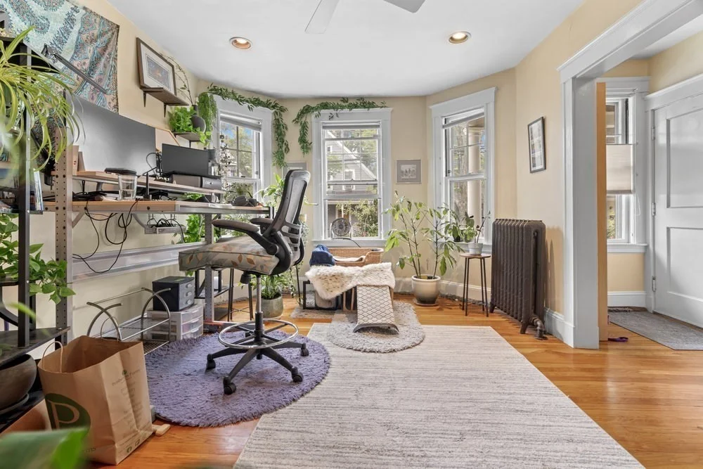 2 bed, 1 bath apartment for rent at 70 Dudley St Unit 1, North Cambridge — photo 6 of 16