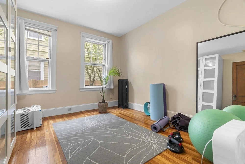 2 bed, 1 bath apartment for rent at 70 Dudley St Unit 1, North Cambridge — photo 8 of 16