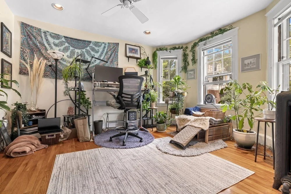 2 bed, 1 bath apartment for rent at 70 Dudley St Unit 1, North Cambridge — photo 5 of 16
