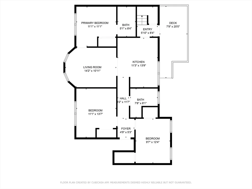 3 bed, 2 bath apartment for rent at 70 Empire St Unit 1, Allston — photo 31 of 31