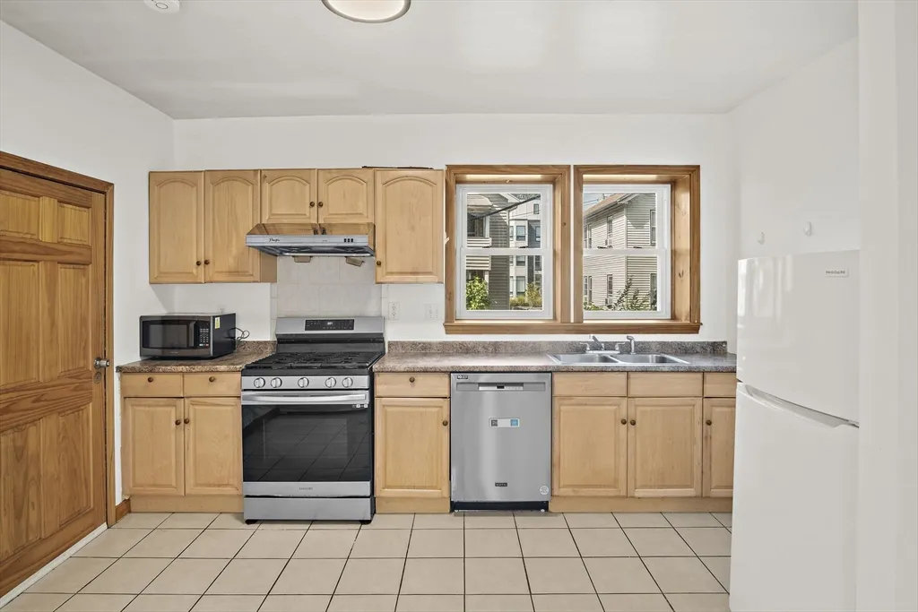 3 bed, 2 bath apartment for rent at 70 Empire St Unit 1, Allston
