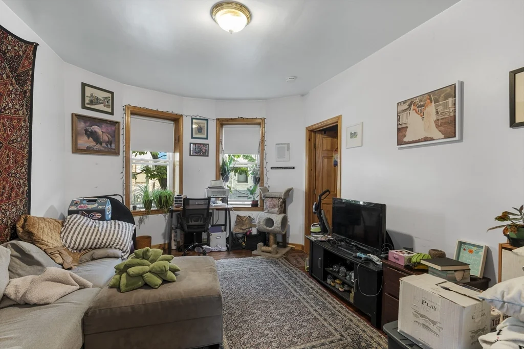 3 bed, 2 bath apartment for rent at 70 Empire St Unit 2, Lower Allston — photo 1 of 16