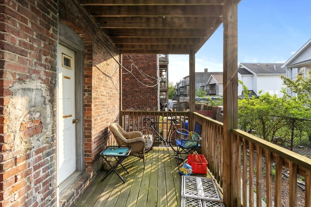 3 bed, 2 bath apartment for rent at 70 Empire St Unit 2, Lower Allston — photo 12 of 16