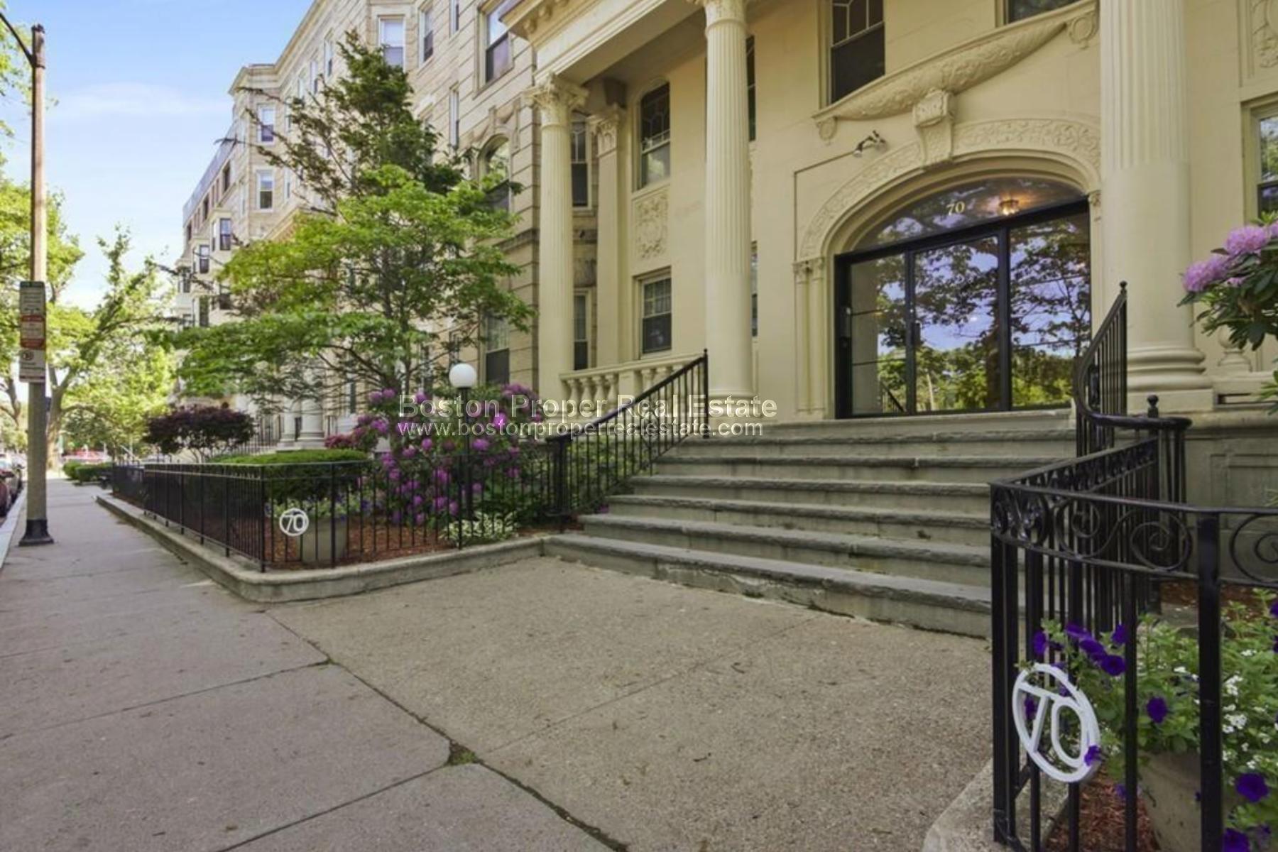 1 bed, 1 bath apartment for rent at 70 Fenway Unit 23, Fenway