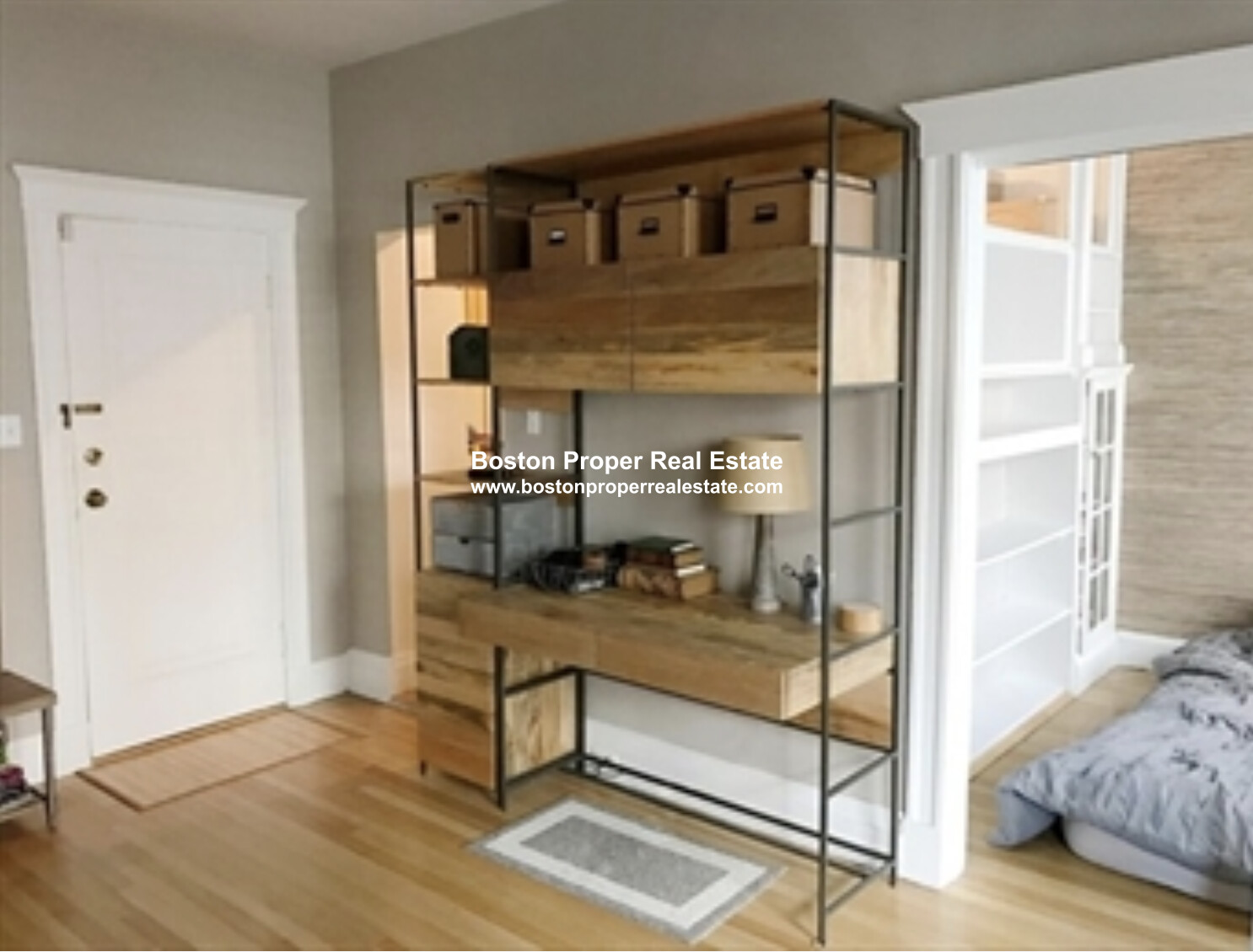 Studio bed, 1 bath apartment for rent at 70 Fenway Unit 45, Fenway — photo 1 of 9