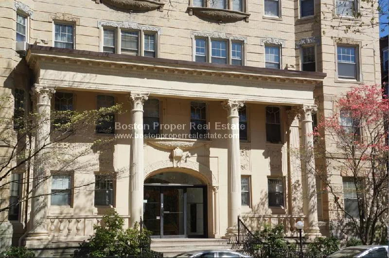 1 bed, 1 bath apartment for rent at 70 Fenway Unit 54, Fenway — photo 12 of 13