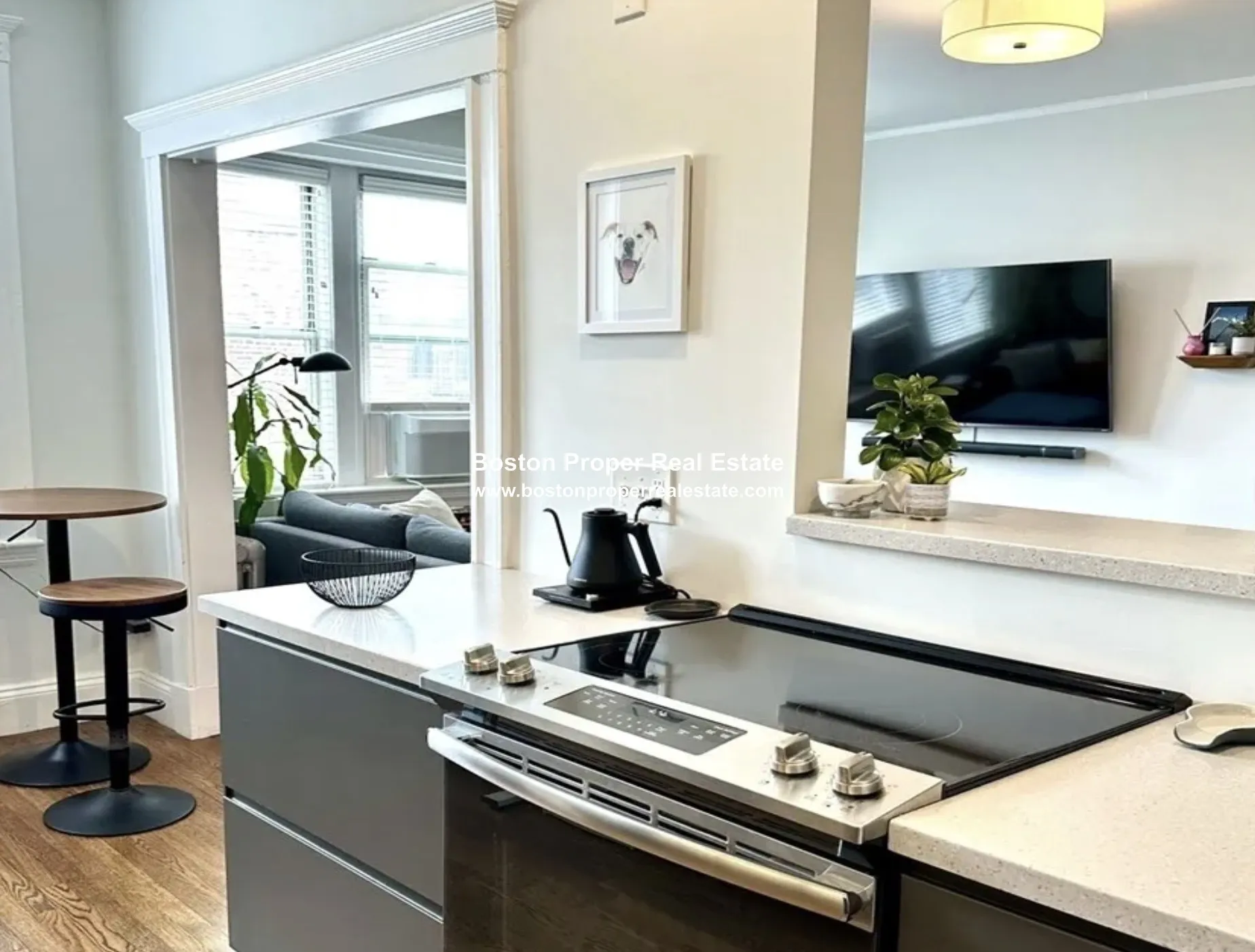 1 bed, 1 bath apartment for rent at 70 Fenway Unit 54, Fenway — photo 4 of 13