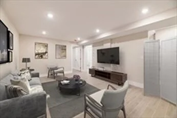 3 bed, 3 bath apartment for rent at 70 Gore St Unit 1, East Cambridge — photo 3 of 13