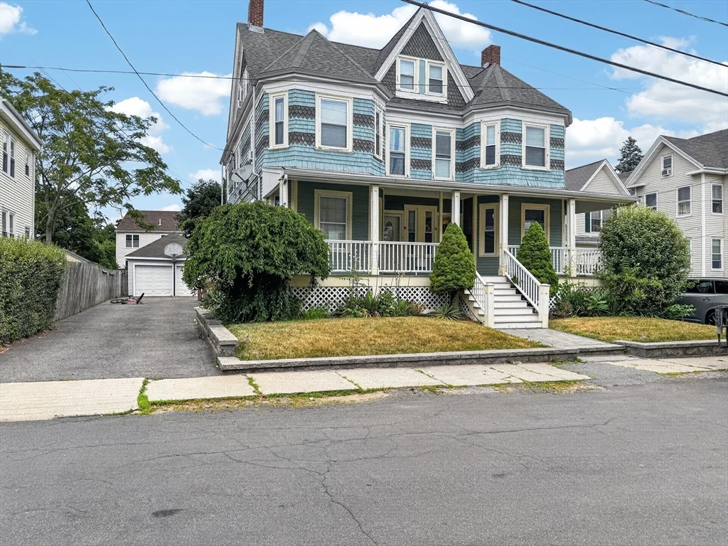 5 bed, 2 bath apartment for rent at 70 Holbrook Ave Unit R, Braintree