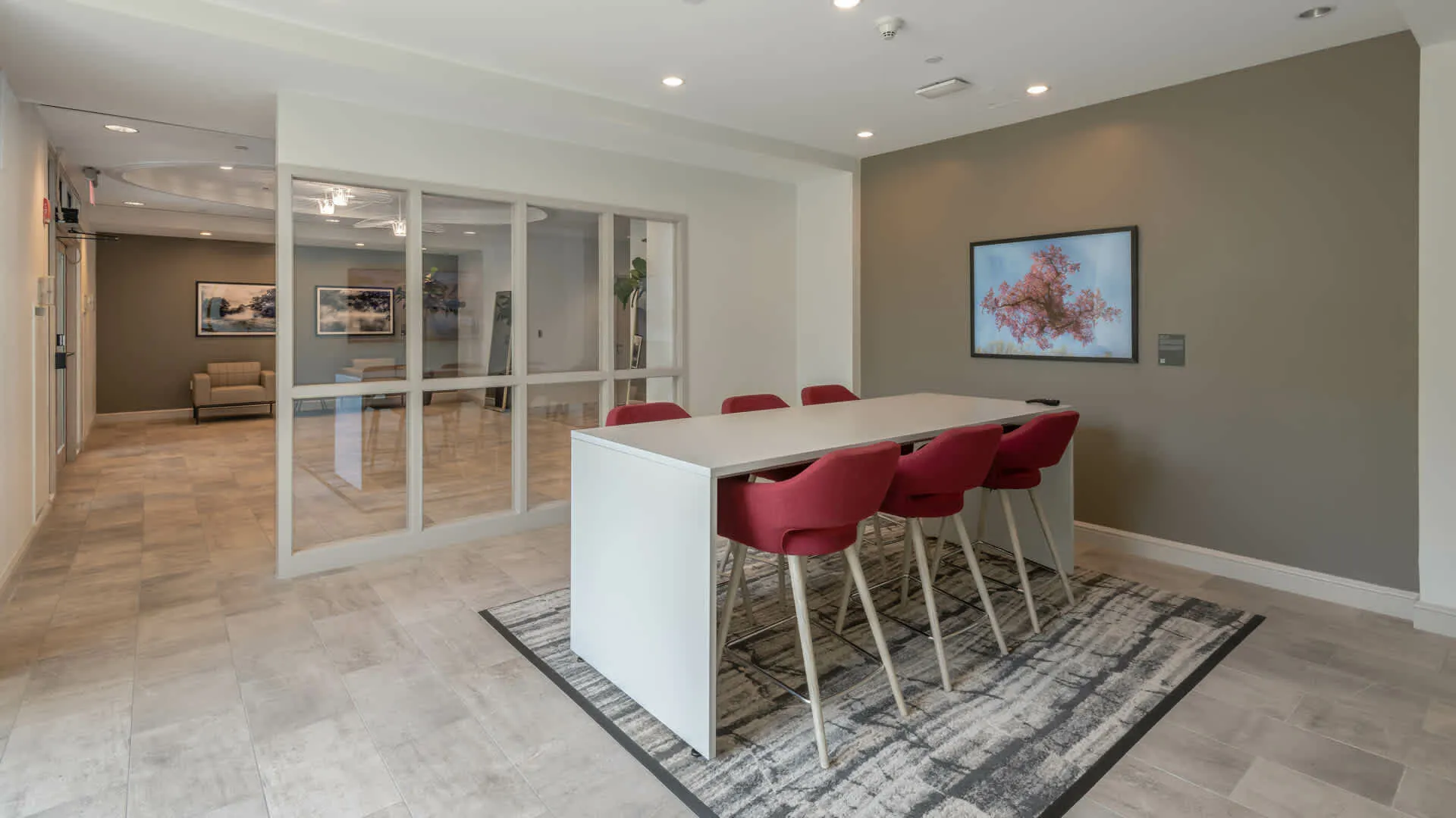 2 bed, 2 bath apartment for rent at 70 Hope Ave Unit 102, Banks Square — photo 8 of 11