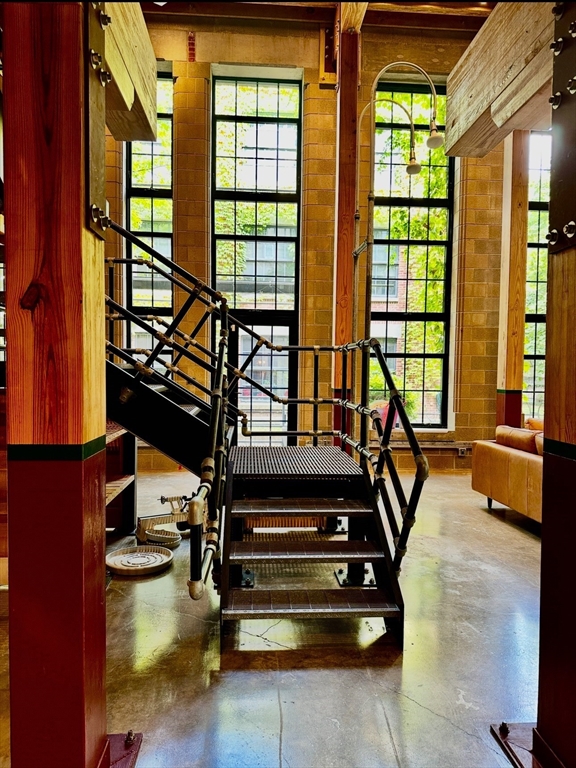 2 bed, 2 bath apartment for rent at 70 Howard St Unit 1E, Davis Square — photo 4 of 17