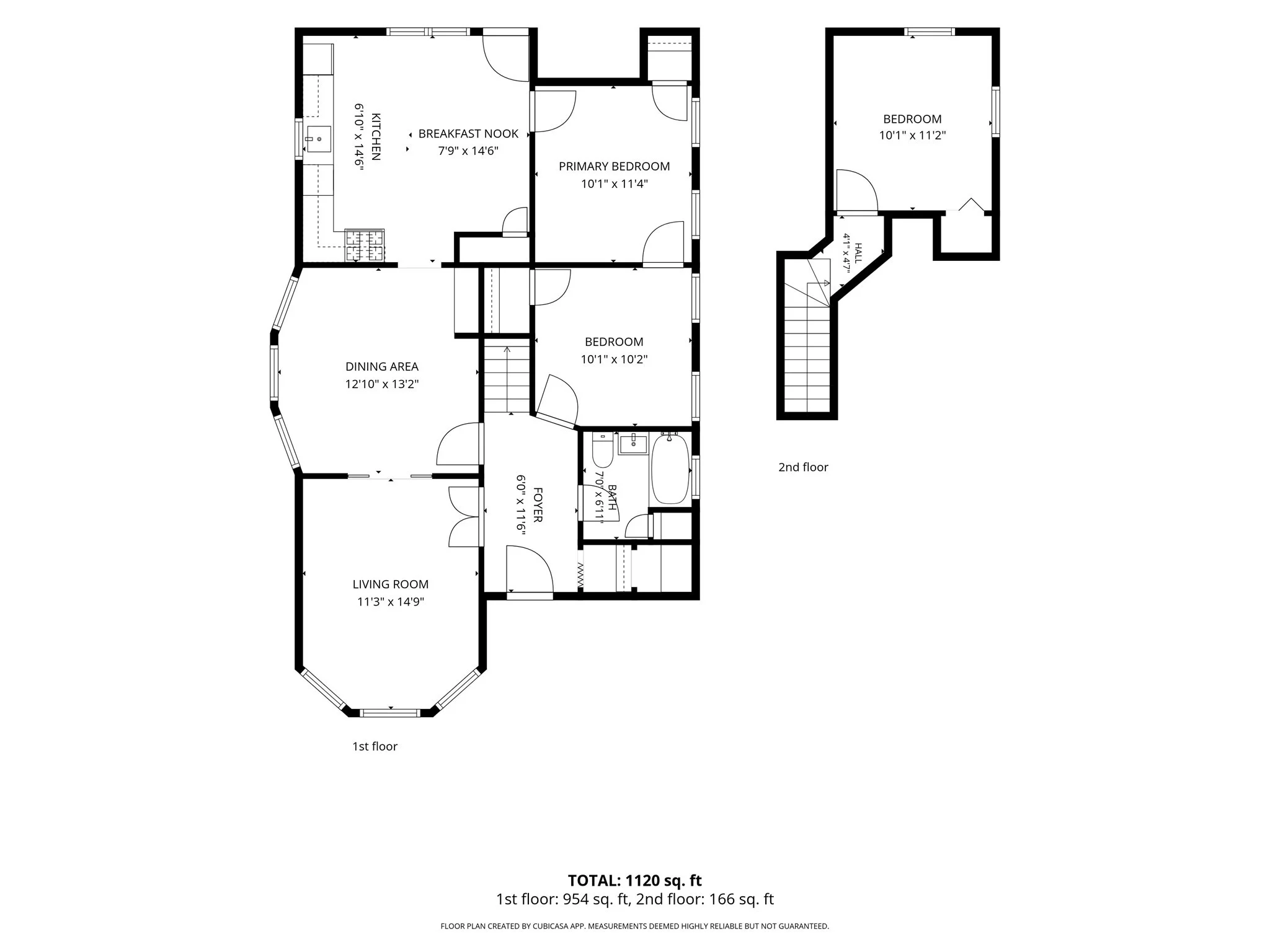 3 bed, 1 bath apartment for rent at 70 Hudson Unit 1, Spring Hill — photo 34 of 34