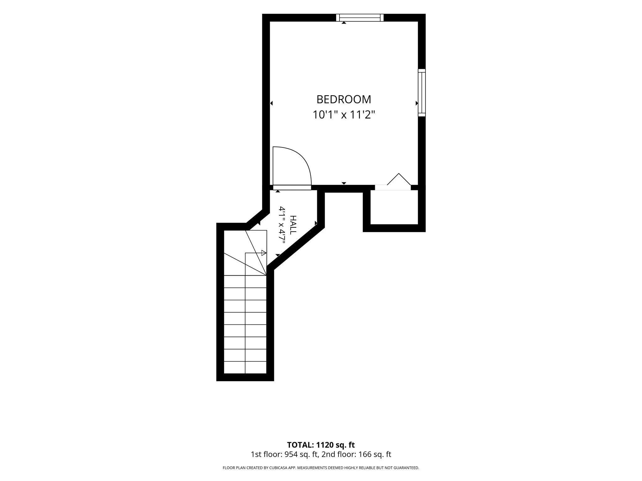 3 bed, 1 bath apartment for rent at 70 Hudson Unit 1, Spring Hill — photo 33 of 34