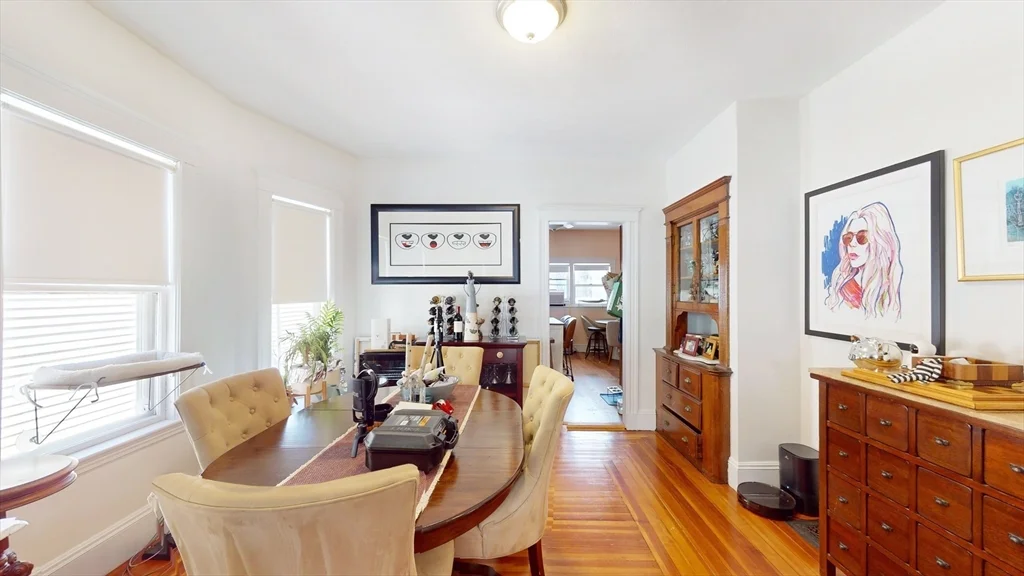 3 bed, 2 bath apartment for rent at 70 Hudson Unit 2, Powder House Square — photo 7 of 16