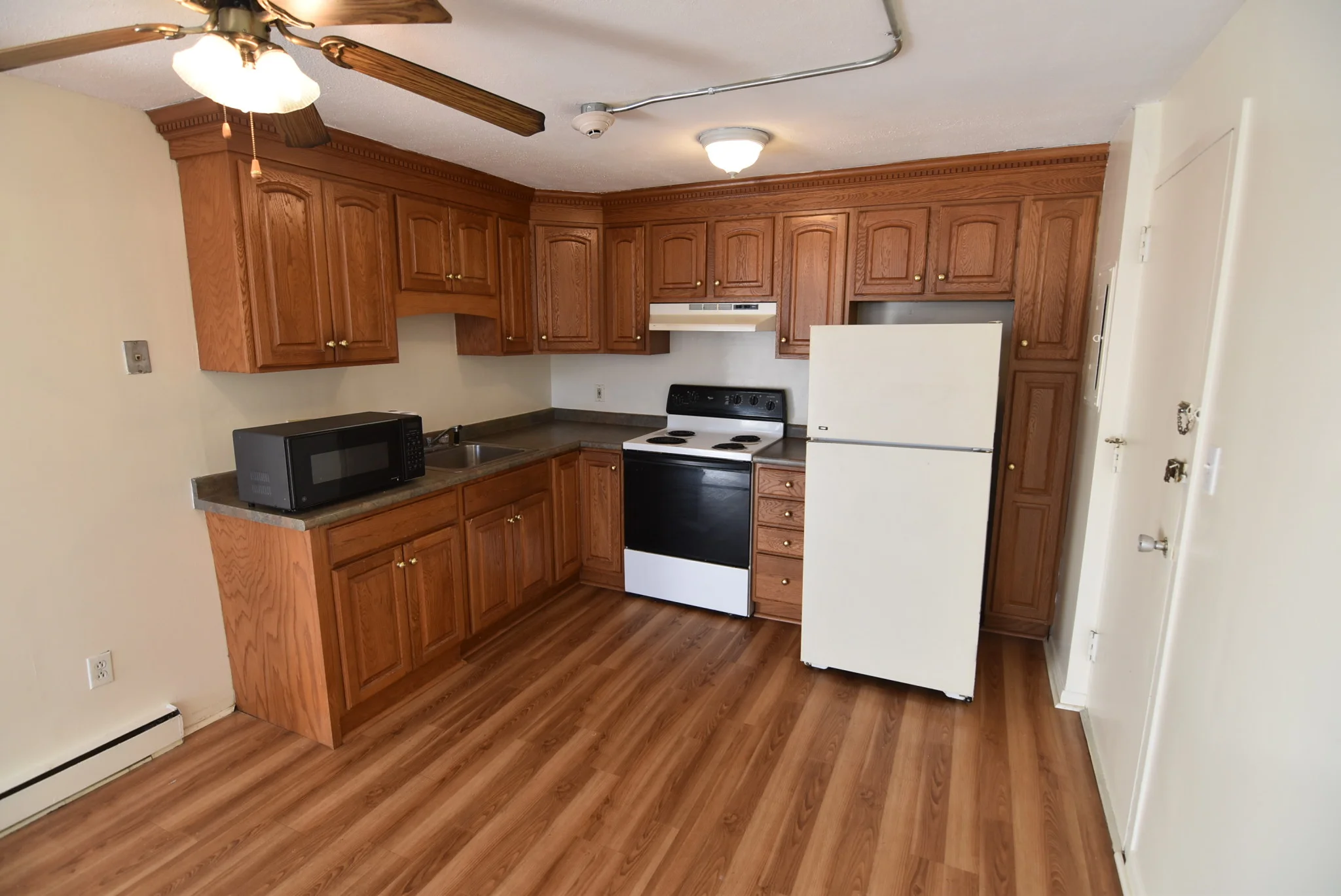 2 bed, 1 bath apartment for rent at 70 Jamaicaway Unit 10, Jamaica Plain