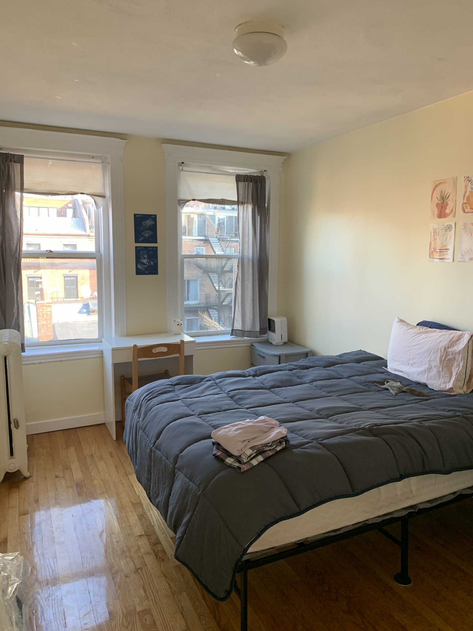 2 bed, 1 bath apartment for rent at 70 Joy St Unit 10, Beacon Hill — photo 21 of 28