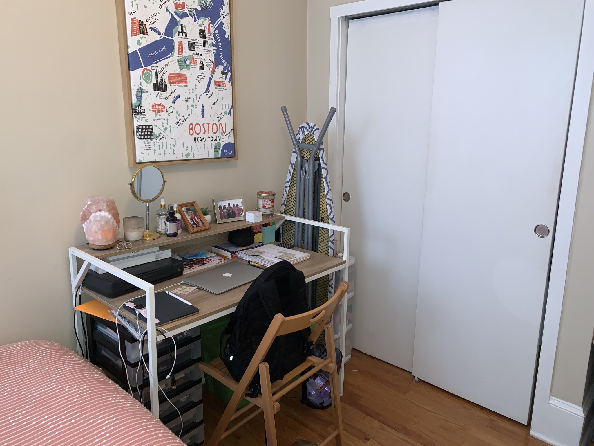 2 bed, 1 bath apartment for rent at 70 Joy St Unit 12A, Beacon Hill — photo 9 of 22