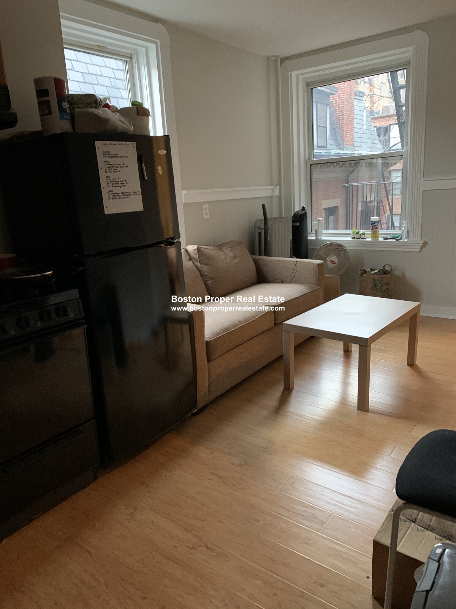 2 bed, 1 bath apartment for rent at 70 Joy St Unit 15, Beacon Hill — photo 1 of 10