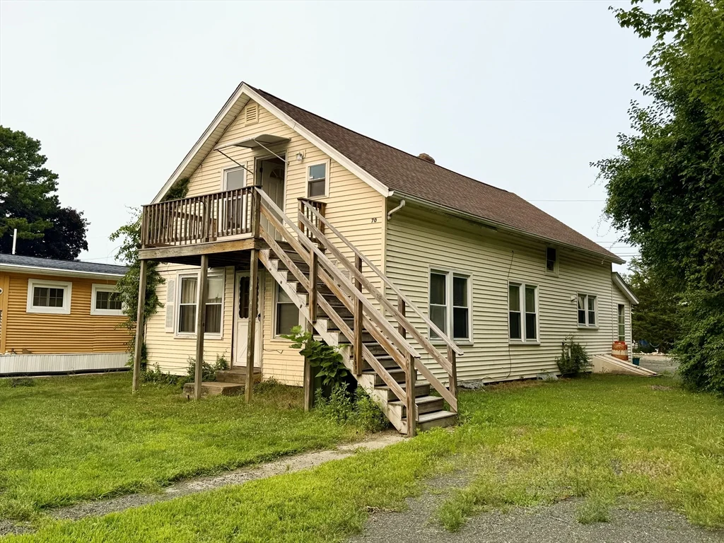 3 bed, 1 bath apartment for rent at 70 Klondike Ave Unit 70, Westfield
