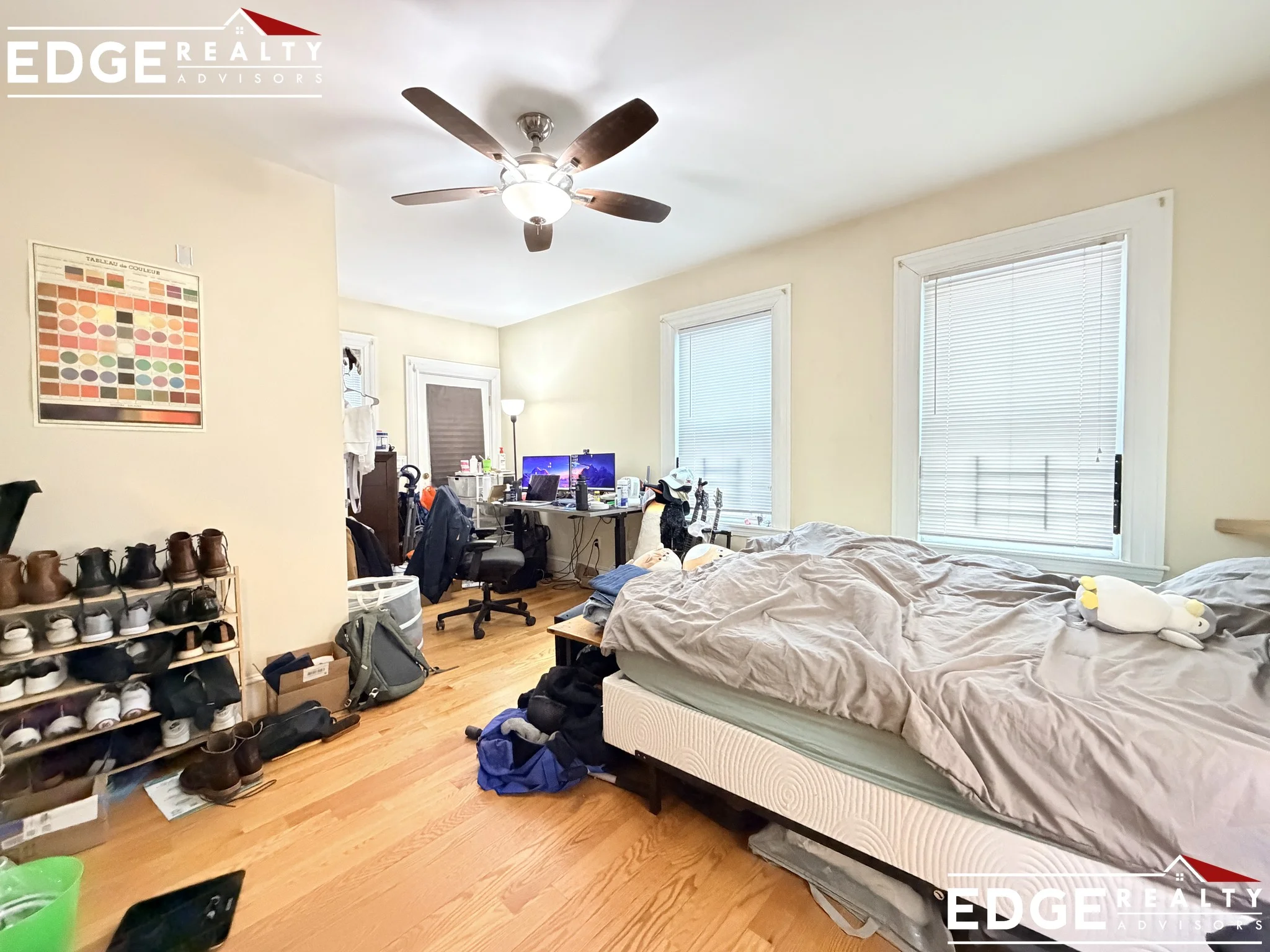 3 bed, 1 bath apartment for rent at 70 Leicester St Unit 1, Brighton — photo 7 of 10
