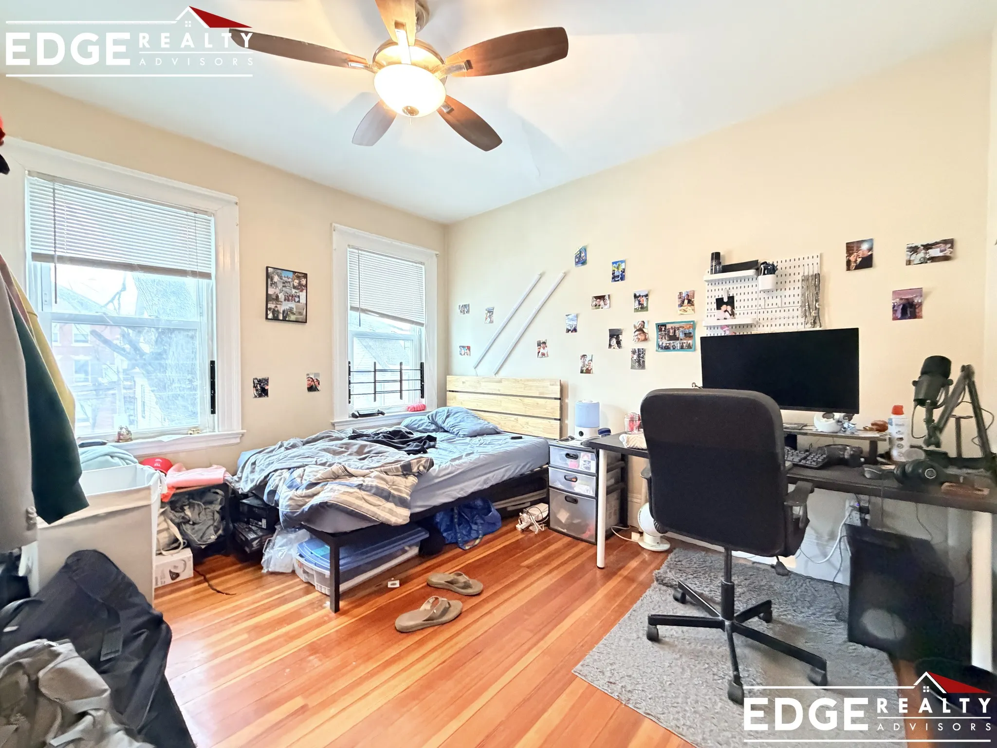3 bed, 1 bath apartment for rent at 70 Leicester St Unit 1, Brighton — photo 5 of 10