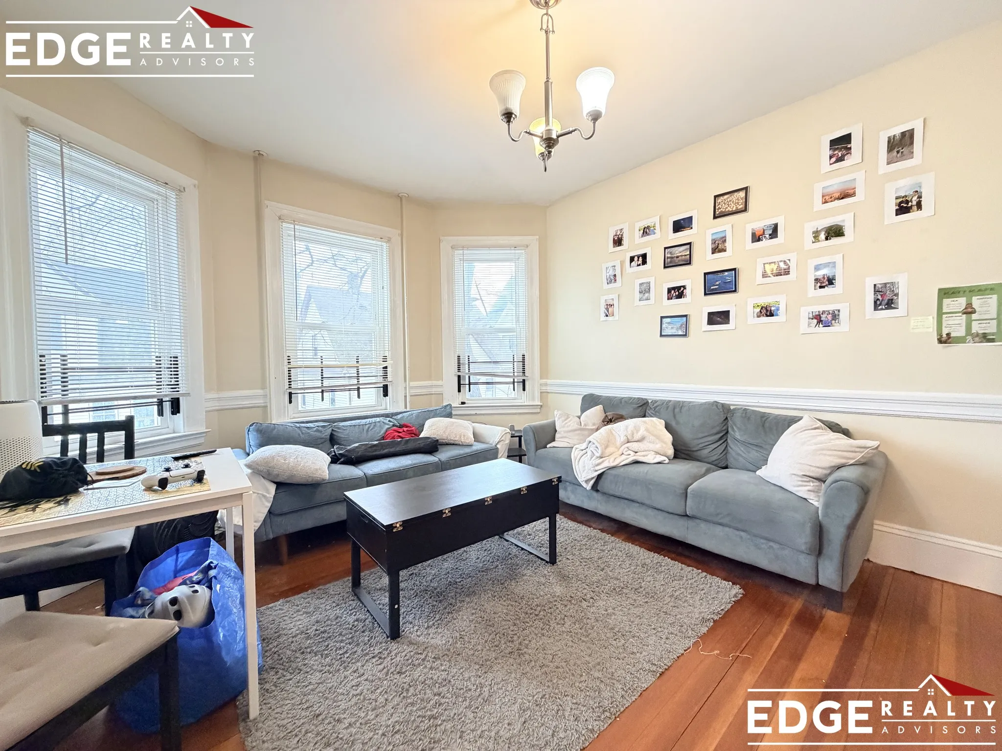 3 bed, 1 bath apartment for rent at 70 Leicester St Unit 1, Brighton — photo 4 of 10