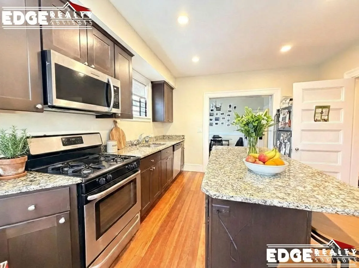3 bed, 1 bath apartment for rent at 70 Leicester St Unit 1, Brighton — photo 1 of 10