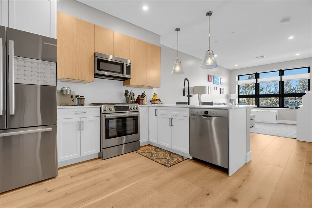1 bed, 1 bath apartment for rent at 70 Leo M Birmingham Pkwy Unit U307, Brighton — photo 1 of 31