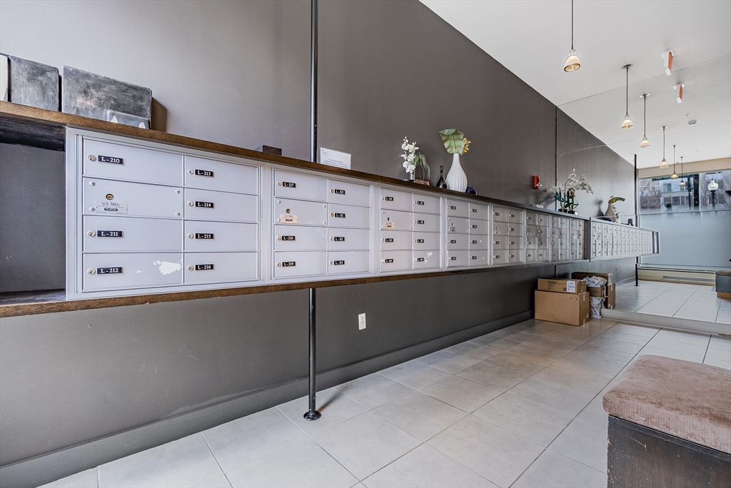 2 bed, 2 bath apartment for rent at 70 Lincoln St Unit 213, Leather District — photo 24 of 37
