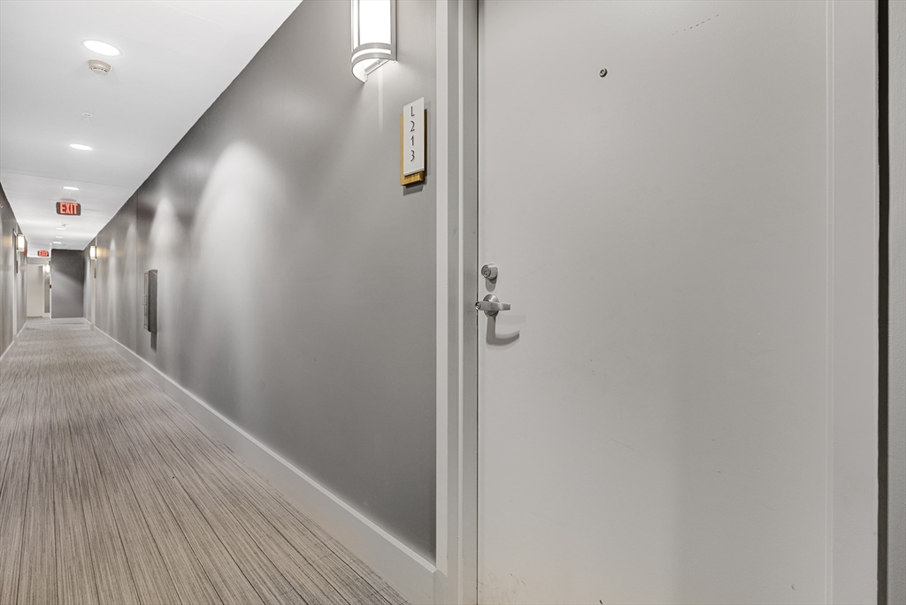 2 bed, 2 bath apartment for rent at 70 Lincoln St Unit 213, Leather District — photo 28 of 37